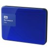 西部数据（WD）My Passport Ultra 升级款 USB3.0 2TB 2.5英寸 移动硬盘（宝石蓝）WDBBKD0020BBL-CESN