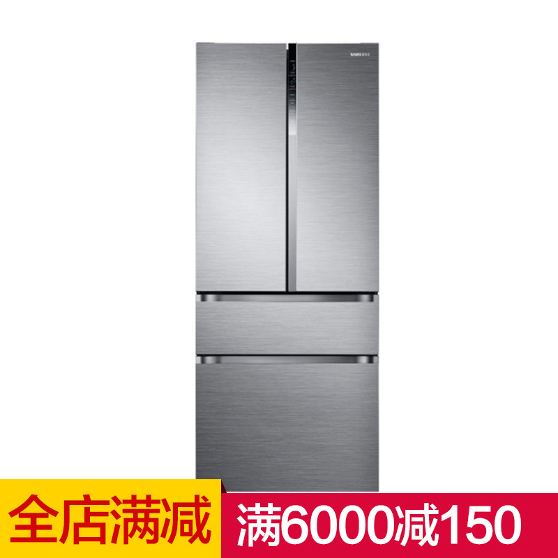 三星（SAMSUNG）RF50K5820S8/SC 475升 品道私厨系列 品式多门冰箱（梦幻银）