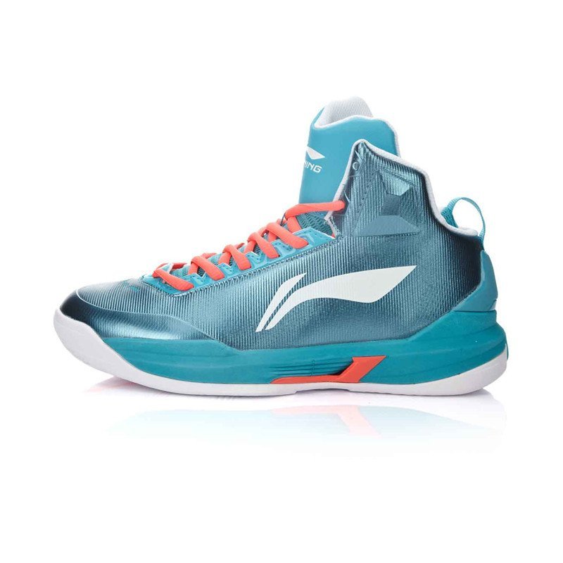 李宁2015新品驭帅9代td男子篮球外场鞋abfk017高清实拍图