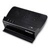 飞利浦(PHILIPS)SPS6323E/93 桌面智能USB插座 3位+3USB接口