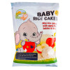 味咔嗞苹果味米小圆（婴幼儿谷物辅助食品）