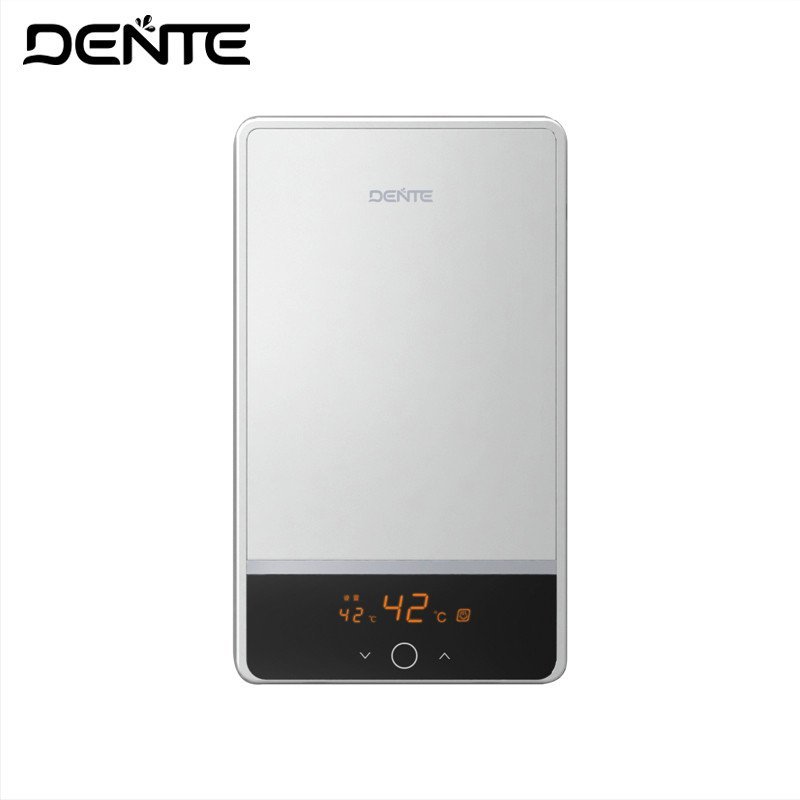 德恩特（dente）即热式电热水器DTR/103H 变频恒温8500W