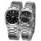 卡西欧(CASIO)手表情侣手表 钢带简约一对表 MTP-1183A-7A_LTP-1183A-7A