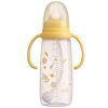 日康标口有柄自动奶瓶(260ml.PP) RK-3121