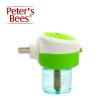 peter’s bees彼特的蜜蜂 电热蚊香液45ml*2+1加热器