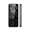 Nokia/诺基亚 230 DS 银灰色-（RM-1172）