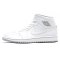 NIKE耐克男鞋AJ乔丹AIR JORDAN 1MID篮球鞋气垫鞋 554724-028-112