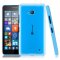逸美达 微软Lumia 640手机套硅胶 微软640XL手机壳超薄软套透明 微软640XL【轻薄硬壳/晶莹版/透明】【送高清贴膜】