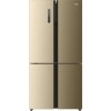海尔（Haier）BCD-620WDVC 620升 干湿分储多门冰箱 （金色）