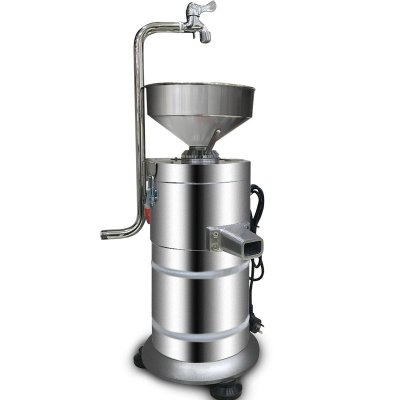 乐创商用豆浆机lc-sf125 渣浆分离磨浆机 现磨豆浆机 豆腐豆腐脑豆腐