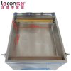 lecon/乐创洋博 DZ-400A 双泵 商用食品真空包装机干湿两用冷面大米砖打包装袋抽真空封口机
