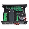 新科/Shinco DK-8450大功率专业舞台KTV四通道会议发烧700W功放机带USB和SD插口 双话筒接入