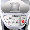 美的（Midea)PF602-50G 5L6段保温双重出水预约防烫电热水瓶