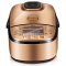 Midea/美的 MB-WFS4065 智能迷你4L鼎釜小电饭煲锅1-2-3-4人正品联保 香槟金
