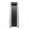 夏普(Sharp)空气净化器 FX-CF100-N 家用商用 日本原装进口 除霾pm2.5除甲醛微信互联！P4级持久净化