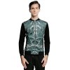 cardanro/卡丹路品牌男装夹克潮 绿色 XL 152101026