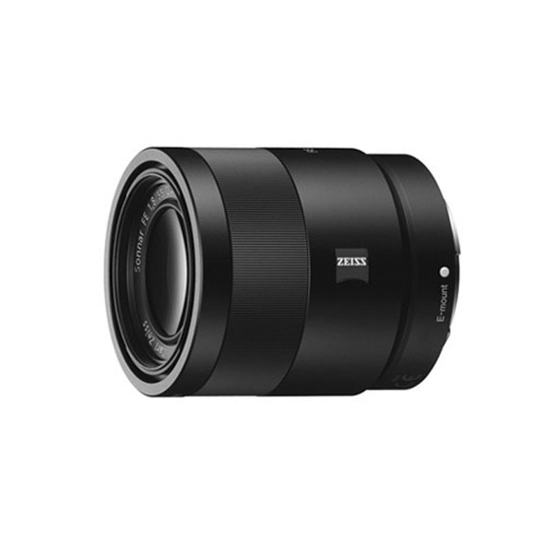 索尼(SONY) Sonnar T* FE 55mm F1.8 ZA (SEL55F18Z) 索尼微单相机 人像定焦镜头