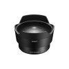 索尼(SONY) SEL057FEC 鱼眼转换器(SEL28F20专用）索尼E卡口 不支持滤镜 鱼眼镜头