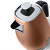 德龙（Delonghi）Distinta系列 KBI2001.CP 不锈钢电热水壶