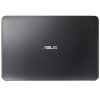 华硕（ASUS）F554LI 15.6英寸笔记本电脑（i3-5010U 4GB 500GB 2G独显 R5 M320 DVD win8）黑