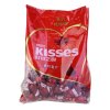 好时 KISSES 黑巧克力 散装 500G