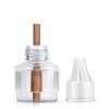 五羊婴儿电热蚊香液套装（电热蚊香液45ml*4+驱蚊器） 婴儿宝宝驱蚊防蚊