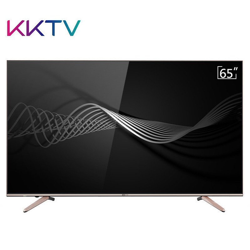 KKTV U65 康佳65英寸4K超高清64位处理器安卓智能WIFI平板液晶电视 康佳出品！