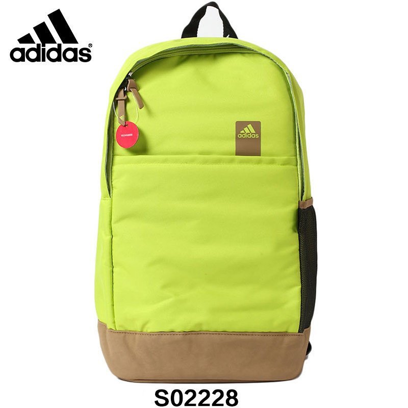 Adidas/阿迪达斯正品新款男女包学生书包电脑包双肩背包S02228-FC S02228