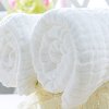 香竹亭六层儿童纱布浴巾 宝宝纱布盖毯 婴幼儿纱布盖毯 棉毯 午睡毯 抱毯 柔软舒适透气 亲肤无刺激 不起静电