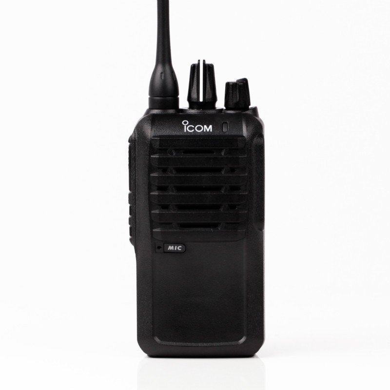 艾可慕(ICOM) F4008对讲机 无线手台 2000毫安电池容量 IC-F4008(400-470MHZ)