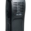 海能达(Hytera)TC-700 商用对讲机无线手台 非防爆 黑色 150兆