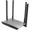 普联（TP-LINK）TL-WDR5800 金属机身11AC智能光纤WIFI大功率900M双频无线路由器