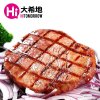 【苏宁自营】大希地进口牛排套餐10片,菲力2+黑椒4+儿童2+眼肉2