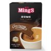 Mings铭氏 丝滑拿铁三合一速溶咖啡粉15g*10条 奶香浓郁 丝滑顺口