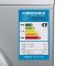 SIEMENS/西门子 XQG80-WM12N2C80W 滚筒洗衣机 全自动 8KG 免熨烫洗