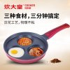 炊大皇(COOKER KING) 早餐神器（红色）J25A