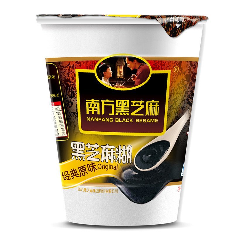 南方杯装黑芝麻糊50g