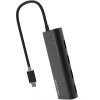 睿因（Wavlink）WL-UH3048C USB type-c 4口集线器