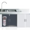 3M DWS1663-CN型家用净水器 无废水直饮净水器