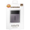 三星（SAMSUNG）移动固态硬盘 T3 1TB （MU-PT1T0B/CN）