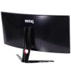 明基（BenQ）XR3501 35英寸游戏电竞曲面 2000R曲率144HZ刷新 21：9宽屏 液晶显示器