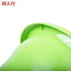 禧天龙citylong35寸洗脸盆果蔬盆洗菜盆圆形塑料盆颜色随机