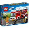 LEGO 乐高 City 城市系列云梯消防车 60107