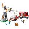 LEGO 乐高 City 城市系列重型消防车 60111