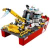 LEGO 乐高 City 城市系列消防船 60109