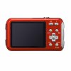 松下(Panasonic) DMC-TS30GK 数码相机 防水防摔 红色