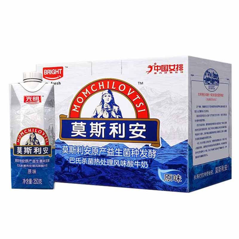 光明莫斯利安350克*6