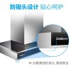 Canbo/康宝 A88R+BE96吸抽油烟机燃气灶套餐顶吸式烟机灶具天然气套装