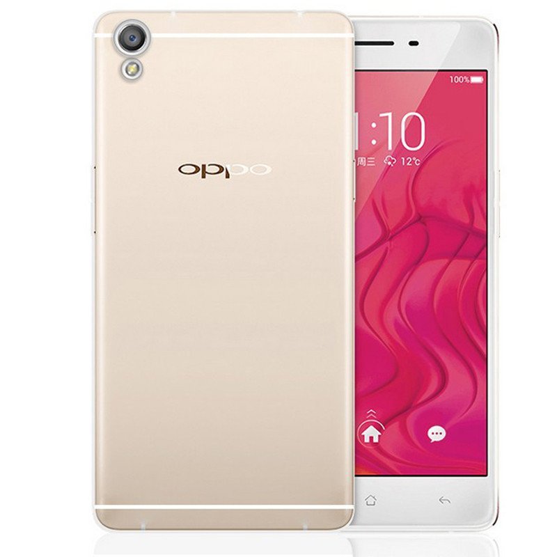 逸美达 OPPO R9手机壳oppo r9plus手机套女款硅胶软保护套透明防摔卡通男 R9【轻薄硬壳/精致版/透明】【送钢化玻璃膜】