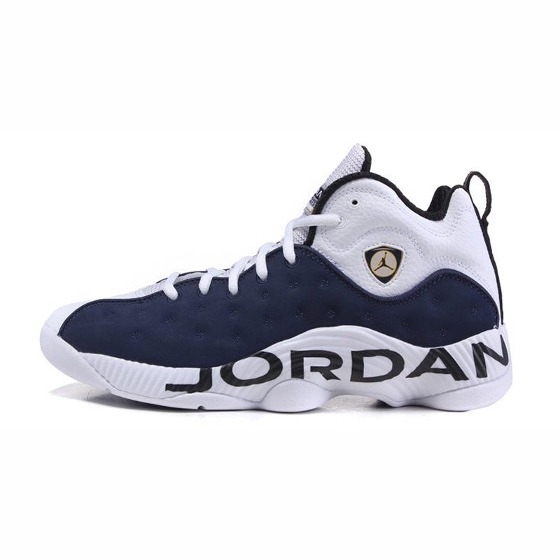 Jordan Jumpman Team 2 GIGI 海军蓝 819175-417 819175-417 46码